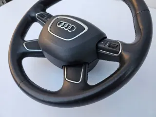 4G0419091M 4G0880201G Руль Audi A6 C7 (S6,RS6) Арт e9170929, вид 2