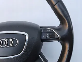 4G0419091M 4G0880201G Руль Audi A6 C7 (S6,RS6) Арт e9170929, вид 8