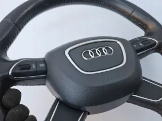 4G0419091M 4G0880201G Руль Audi A6 C7 (S6,RS6) Арт e9170929, вид 10