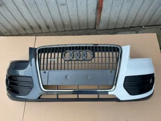 8R0807437 Бампер передний Audi Q5 1 Арт e9234851, вид 1