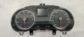 6J0920904K Щиток приборов (приборная панель) Seat Ibiza 4 Арт e9273233, вид 1