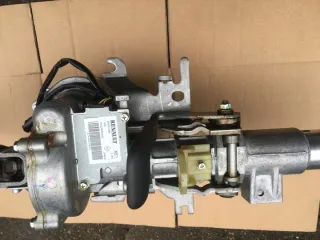 8201514069 Рулевая колонка Renault Kangoo 2 Арт e9335858, вид 1