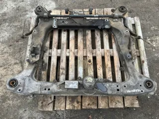30645159 Балка подвески передняя (подрамник) Volvo XC90 1 Арт e9393731, вид 1