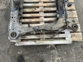 30645159 Балка подвески передняя (подрамник) Volvo XC90 1 Арт e9393731, вид 2