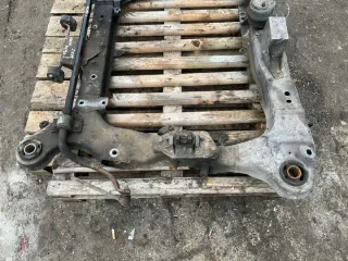 30645159 Балка подвески передняя (подрамник) Volvo XC90 1 Арт e9393731, вид 4