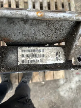 30645159 Балка подвески передняя (подрамник) Volvo XC90 1 Арт e9393731, вид 6