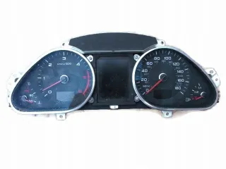 4F0920983G Щиток приборов (приборная панель) Audi A6 C6 (S6,RS6) Арт e9478620, вид 1