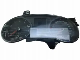 3G0920740D Щиток приборов (приборная панель) Volkswagen Passat B8 Арт e9554942, вид 1