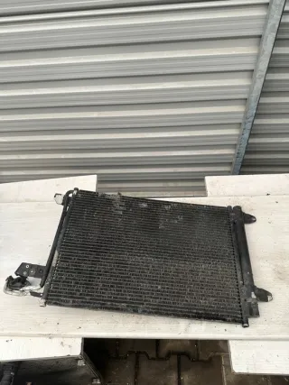 1K0298403A Радиатор кондиционера Volkswagen Golf 5 Арт e9592760, вид 1