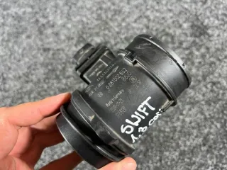 0281002862 19168120 Расходомер воздуха Suzuki Swift 4 Арт e9654254, вид 3