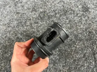 0281002862 19168120 Расходомер воздуха Suzuki Swift 4 Арт e9654254, вид 4