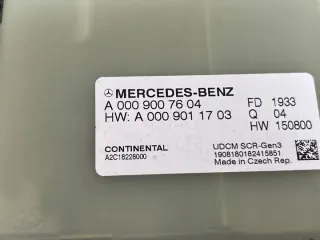 A0009007604 0009007604 Блок управления (другие) Mercedes Sprinter W907/910 Арт e9673865, вид 3