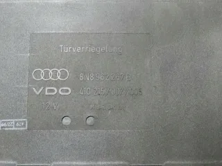 8N8962267B Блок предохранителей Audi TT 1 Арт e9790380, вид 4