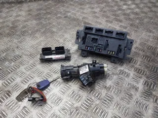 IAW5AFSM 55192634 51740049 61027500 Блок управления двигателем Fiat Panda 2 Арт e9831640, вид 1