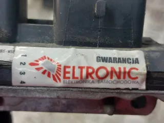 IAW5AFSM 55192634 51740049 61027500 Блок управления двигателем Fiat Panda 2 Арт e9831640, вид 4