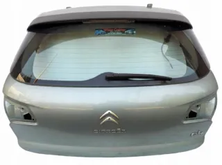  Крышка багажника (дверь 3-5) Citroen C4 2 Арт e9905629, вид 1
