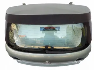  Крышка багажника (дверь 3-5) Citroen C4 2 Арт e9905629, вид 2