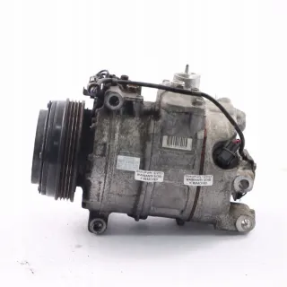 9154072 9154072-1 64509154072 Компрессор кондиционера BMW 5 F10/F11/GT F07 Арт e9987318, вид 5