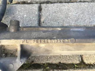 8E1422105C 8E1422072D 2004-2008 Рулевая рейка Audi A4 B7 Арт e10080159, вид 2