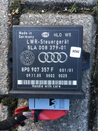 8P0907357F Блок управления светом Audi A4 B8 Арт e10093382, вид 1