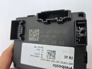 4K0907594AB Блок управления (другие) Audi A4 B9 Арт e10162391, вид 4