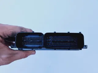 4G0907551A Блок управления двигателем Audi A6 C7 (S6,RS6) Арт e10229305, вид 3