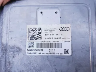 4G0907551A Блок управления двигателем Audi A6 C7 (S6,RS6) Арт e10229305, вид 4