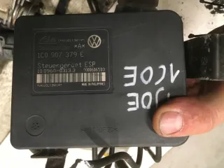 1C0907379E, 1J0614517E IMPRK1366962, Блок ABS Audi A3 8L Арт e10245862, вид 3