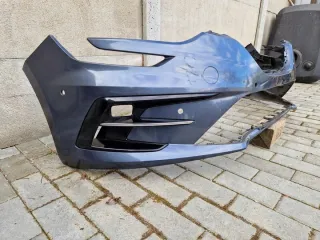 620220472R Бампер передний Renault Megane 4 Арт e10351577, вид 2