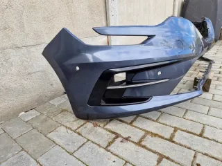 620220472R Бампер передний Renault Megane 4 Арт e10351577, вид 3
