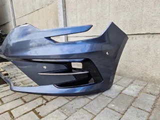 620220472R Бампер передний Renault Megane 4 Арт e10351577, вид 5