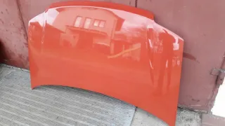 0000046827037 Капот Fiat Panda 2 Арт e10400031, вид 3