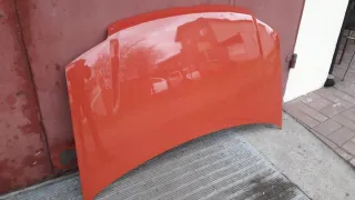 0000046827037 Капот Fiat Panda 2 Арт e10400031, вид 4