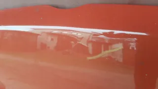 0000046827037 Капот Fiat Panda 2 Арт e10400031, вид 5