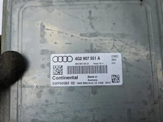 4G2907551A 4H2907551A Блок управления двигателем Audi A6 C7 (S6,RS6) Арт e10404146, вид 3