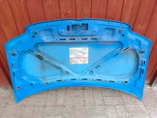 11807496604 Капот Fiat Panda 2 Арт e10437659, вид 4
