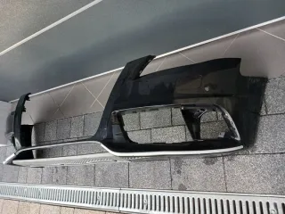 8K0807437D Бампер передний Audi A4 B8 Арт e10459541, вид 1