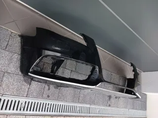 8K0807437D Бампер передний Audi A4 B8 Арт e10459541, вид 2