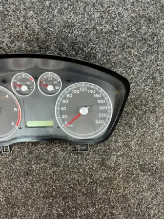 44ZU-2622 AU6620A Щиток приборов (приборная панель) Ford C-max 2 Арт e10508757, вид 4