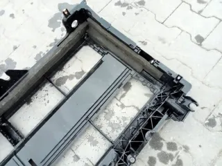 GN15-8B041-V Передняя панель крепления облицовки (телевизор) Ford EcoSport Арт e10586245, вид 11