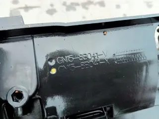GN15-8B041-V Передняя панель крепления облицовки (телевизор) Ford EcoSport Арт e10586245, вид 8