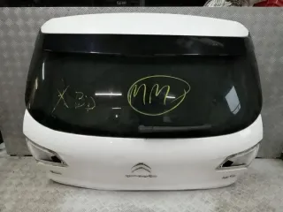 FRE40679 Крышка багажника (дверь 3-5) Citroen C4 2 Арт e10586743, вид 1