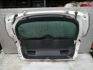 FRE40679 Крышка багажника (дверь 3-5) Citroen C4 2 Арт e10586743, вид 7