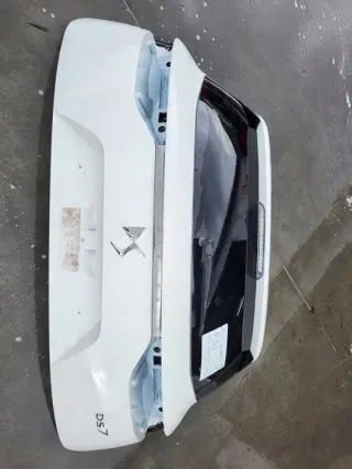 Крышка багажника (дверь 3-5) Citroen DS7 Crossback Арт e10586910