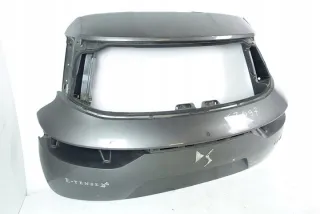 9815504877 Крышка багажника (дверь 3-5) Citroen DS7 Crossback Арт e10586939, вид 2