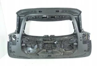 9815504877 Крышка багажника (дверь 3-5) Citroen DS7 Crossback Арт e10586939, вид 6