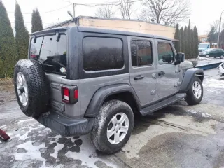 04581981AC 04581981 Вакуумный усилитель тормозов Jeep Wrangler JK restailing Арт e10586951, вид 6