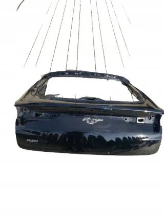 LJ8B-R40405-AD Крышка багажника (дверь 3-5) Ford Mustang Mach-E Арт e10588405, вид 1