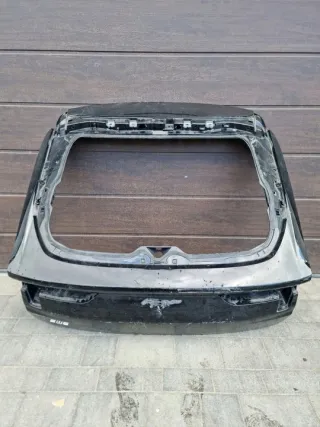  Крышка багажника (дверь 3-5) Ford Mustang Mach-E Арт e10588537, вид 1