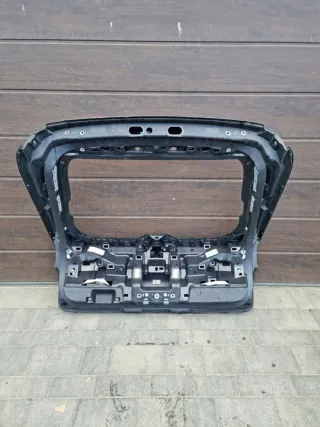  Крышка багажника (дверь 3-5) Ford Mustang Mach-E Арт e10588537, вид 4